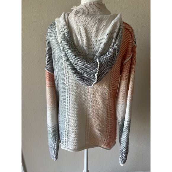 Womens Ripcurl Cala Vadella Crochet Beach Sweater MEDIUM - Picture 6 of 7